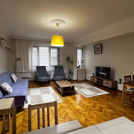 Cozy In Kadikoy Appartement *