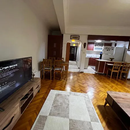 Cozy In Kadikoy Appartement *