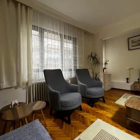 Appartement Cozy In Kadikoy Istambul