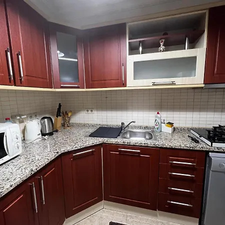 Apartment Cozy In Kadikoy