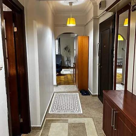Apartment Cozy In Kadikoy