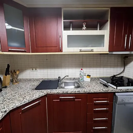 Appartement Cozy In Kadikoy Istambul